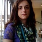 Simona Weinglass investigative reporter with The Times of Israel