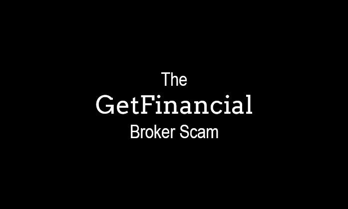 GetFinancial Broker Scam with MisterTango