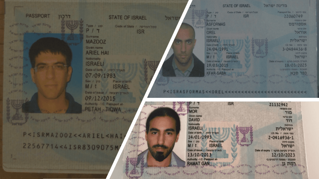 DAO Group binary options scheme beneficial owners