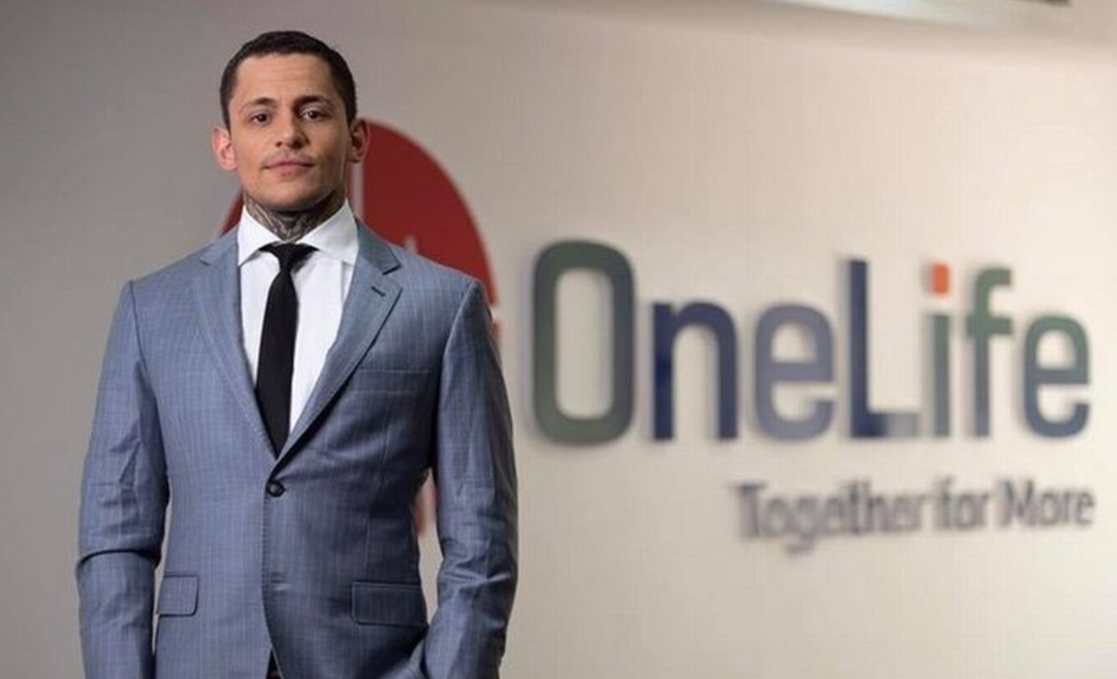 Konstantin Ignatov Konstanti Ignatov - OnceCoin fraudster