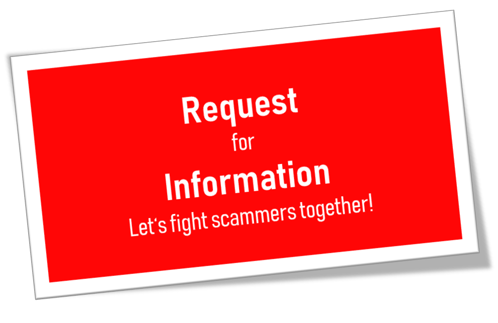 FinTelegram Request for Information