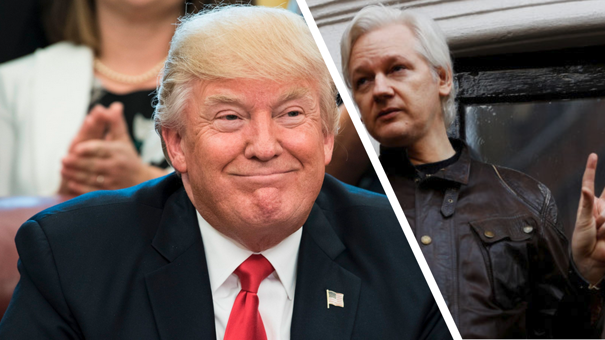 Trump Assange US court dismisses lawsuit against Trump Wikileaks and Assange