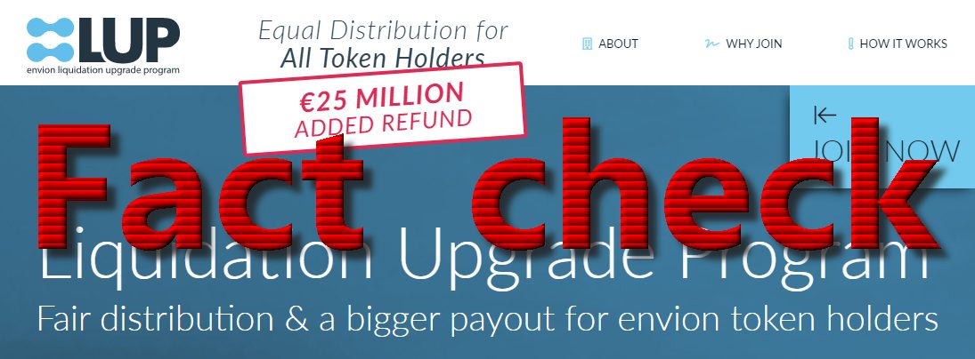 envion fact check Envion fact check