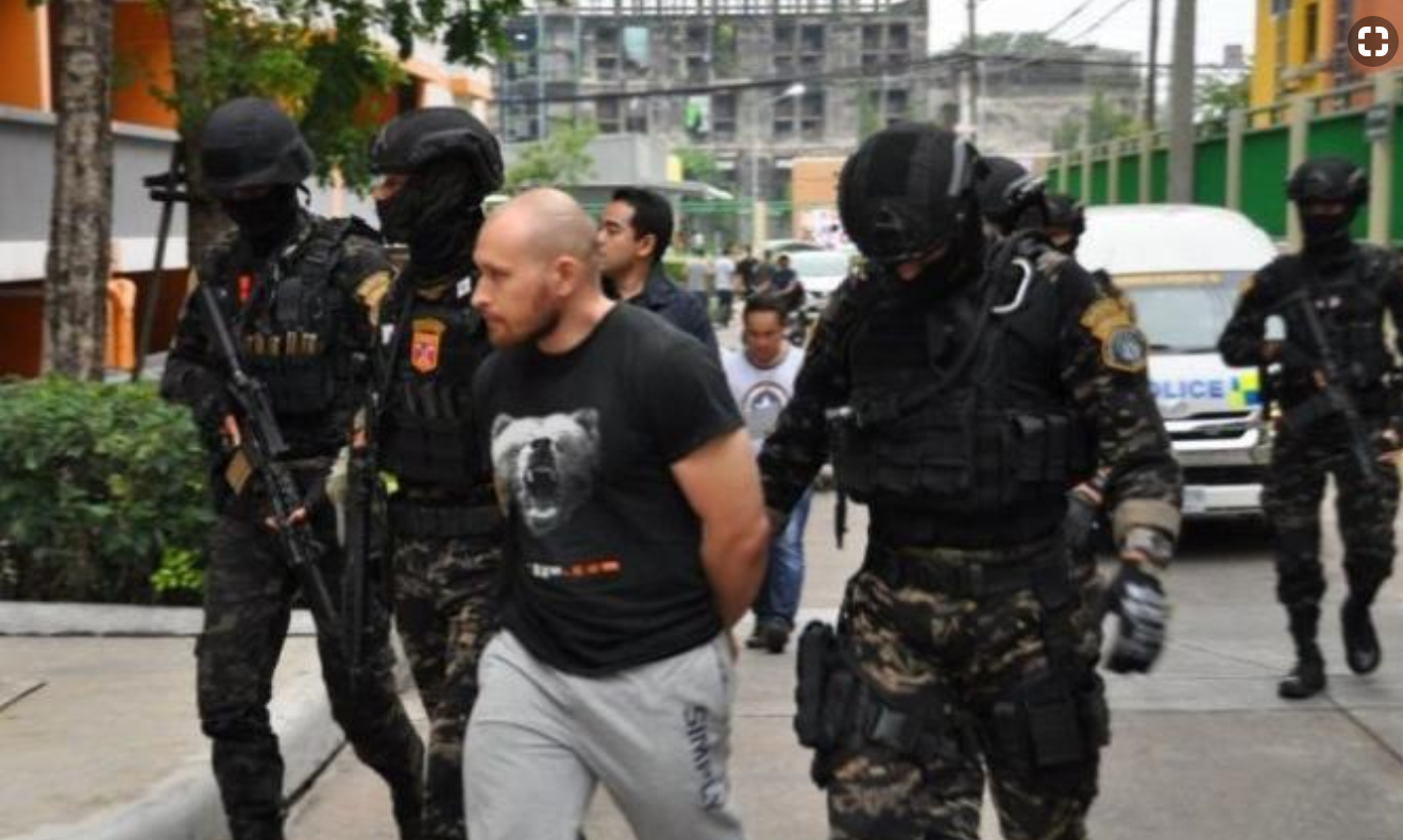 Infraud Sergey Medvedev arrested Infraud scam principal pleads guilty in US cout