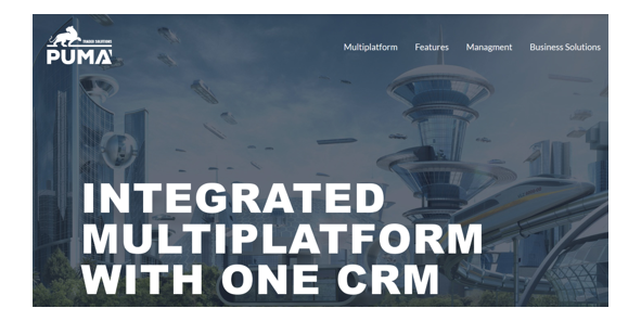 PumaTS screenshot fi