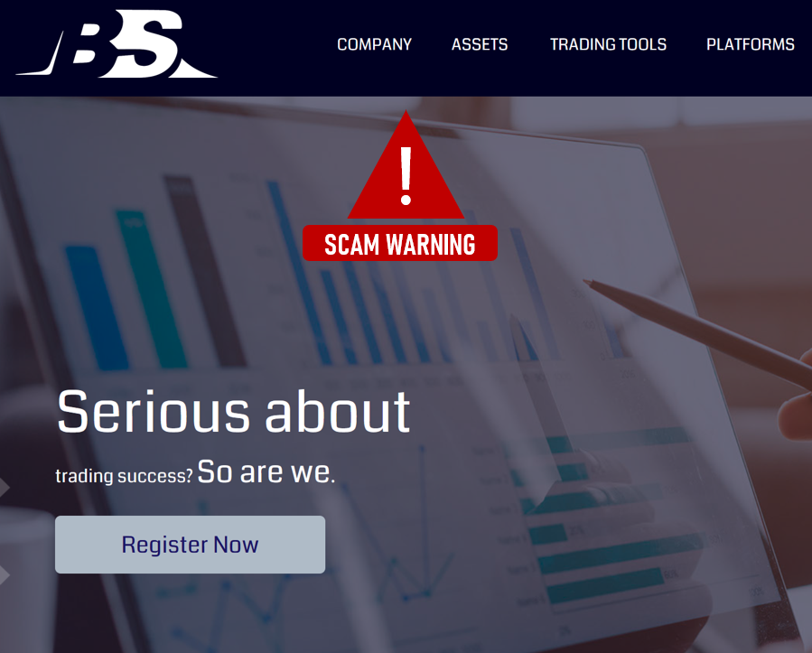 BlueSave broker scam receives FCA warning