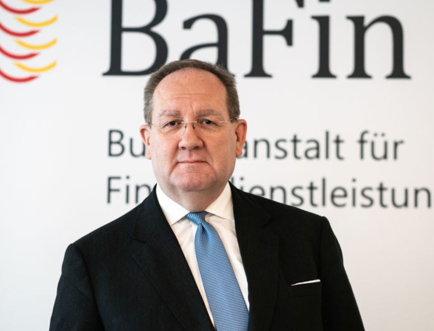 Felix Hufeld BaFin president Felix Hufeld BaFin President
