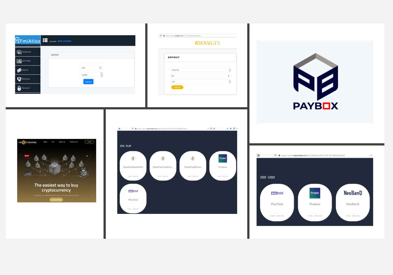 R4I payment processor Pradexx