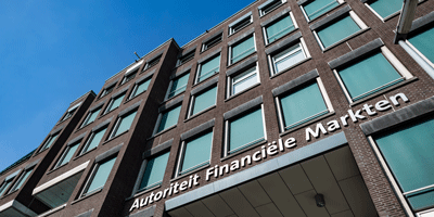 AFM building AFM warns Dutch inviduals found on scam list