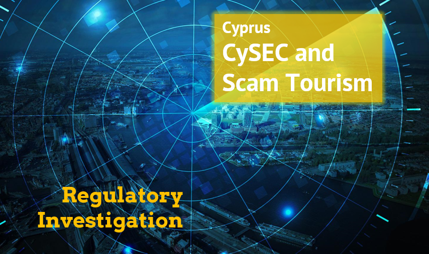 CySEC and Scam Tourism