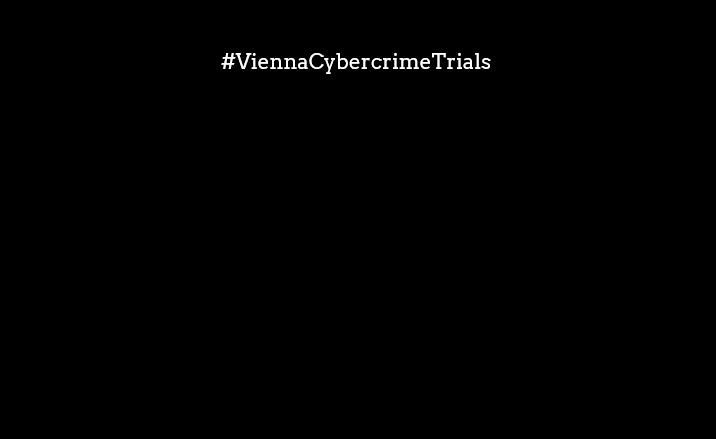 Vienna Cybercrime Trials and Gal Barak