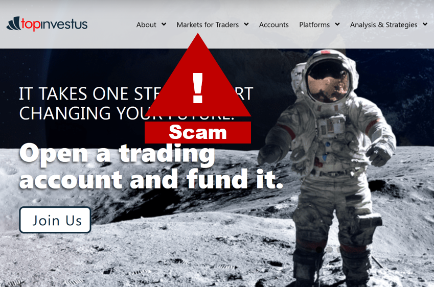 BaFin TopInvestus BaFin issues cease and desist order against TopInvestus