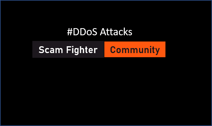 DDoS attacks on FinTelegram