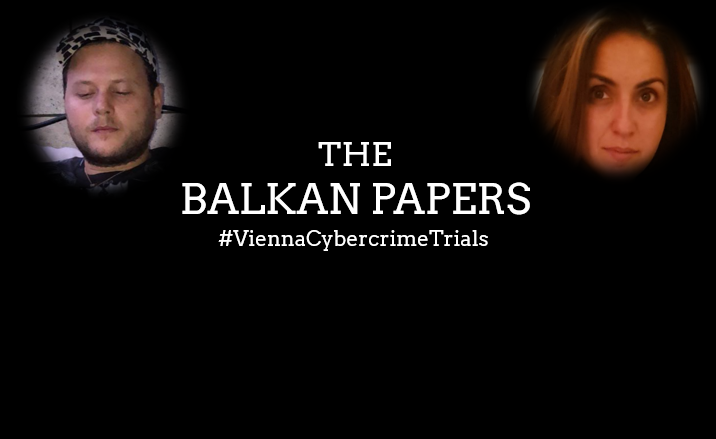 VCT Balkan Papers Vienna Cybercrime Trials and the Balkan Papers