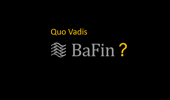 Bafin Almo Markets BaFin warns against long-gone offender