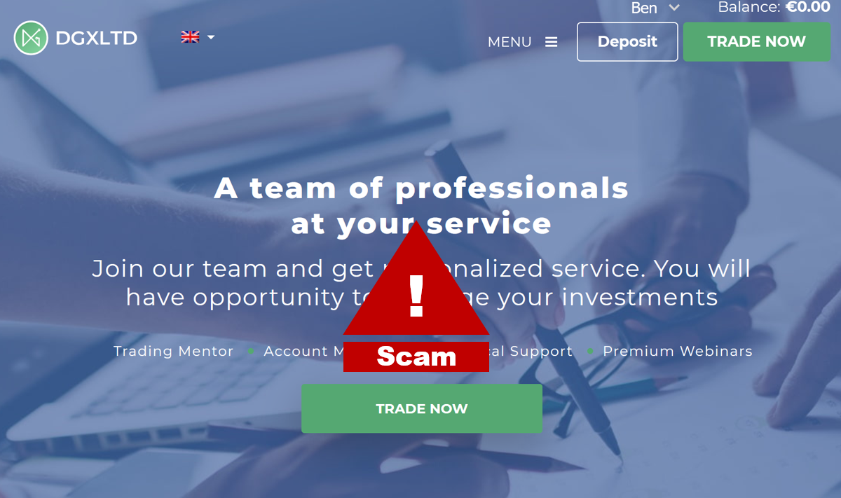 FCA warns against DGXLTD UK FCA warns against broker scam DGXLTD