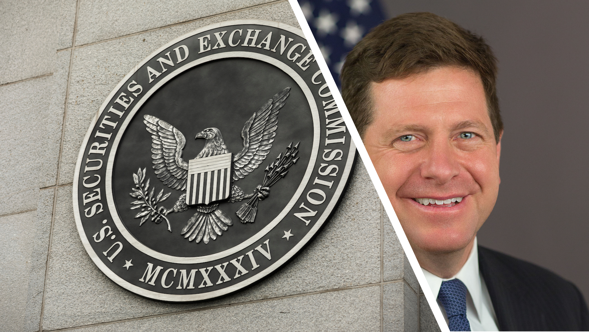 Jay Clayton steps down as SEC Chair