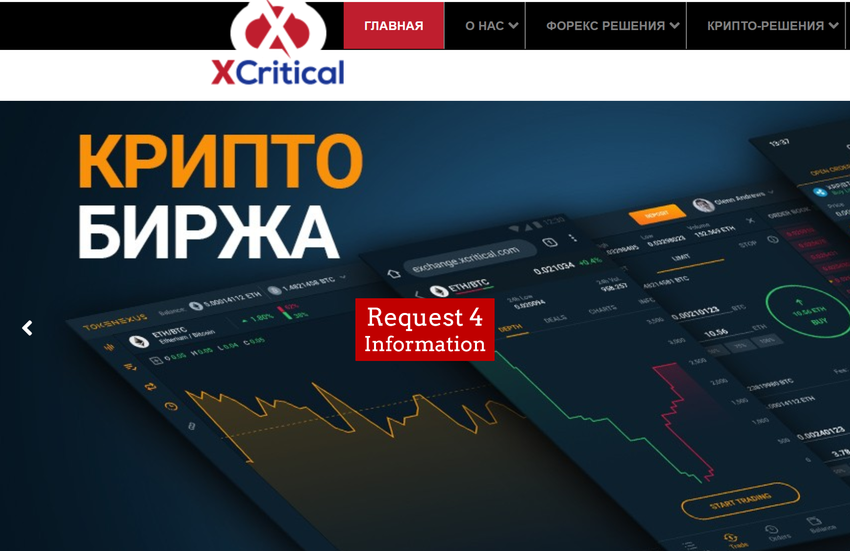XCritical R4I FI Request 4 information Xcritical Quant ROI