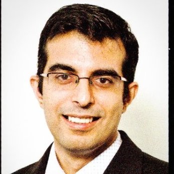 Updraft founder Aseem Munshi