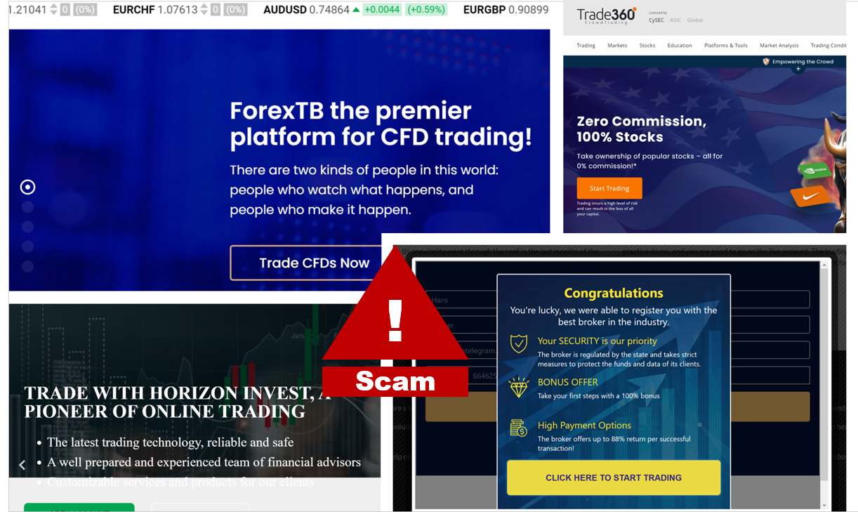 FCA warns against Bitcoin Revolution