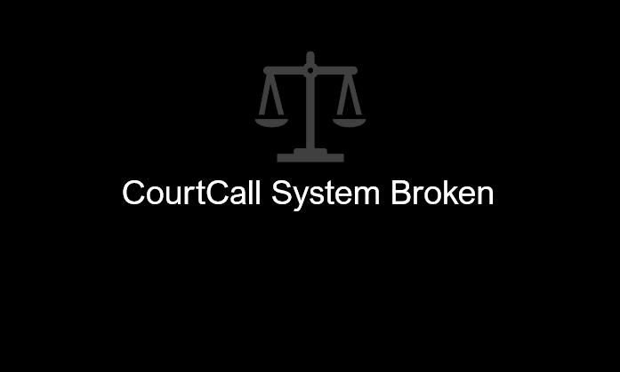 CourtCall System broken CourtCall system broken in sentencing session Andrei Tyurin