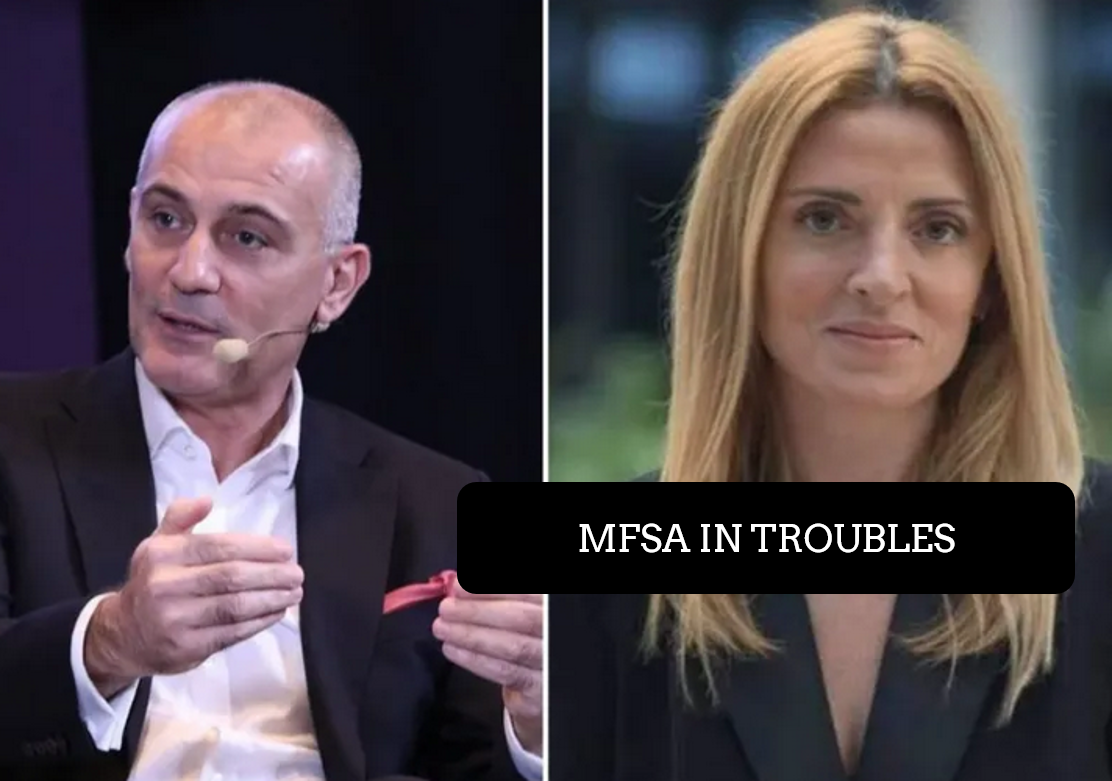 MFSA Troubles MFSA in troubles