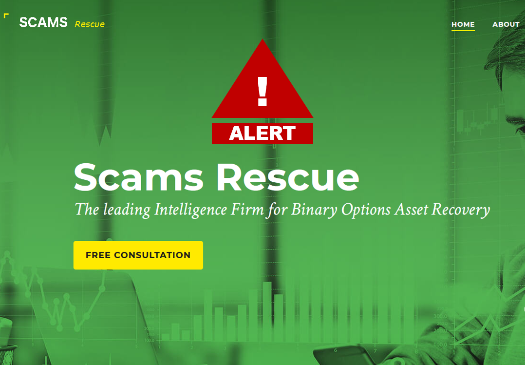 Scams Rescue Website Scams Rescue fund recovery scheme