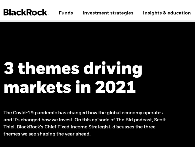 blackrock btc BlackRock funds join the crypto universe