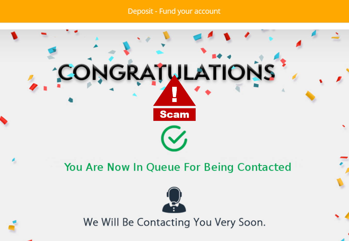 Bitcoin System scam FI Investor warning Bitcoin System affiliate scam