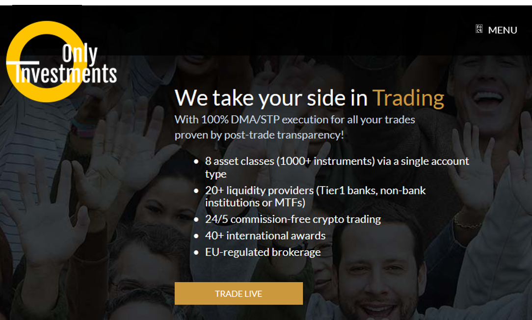 Only Investments affiliate scheme fi Only Investments and Daily Profit scam schemes