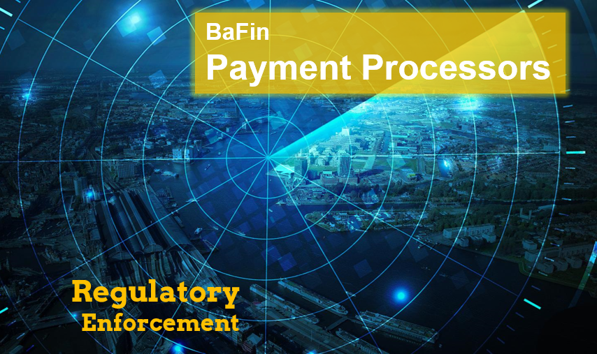 BaFin issues cease and desist order against illegal payment processors WebMaster Solutions and Widestep