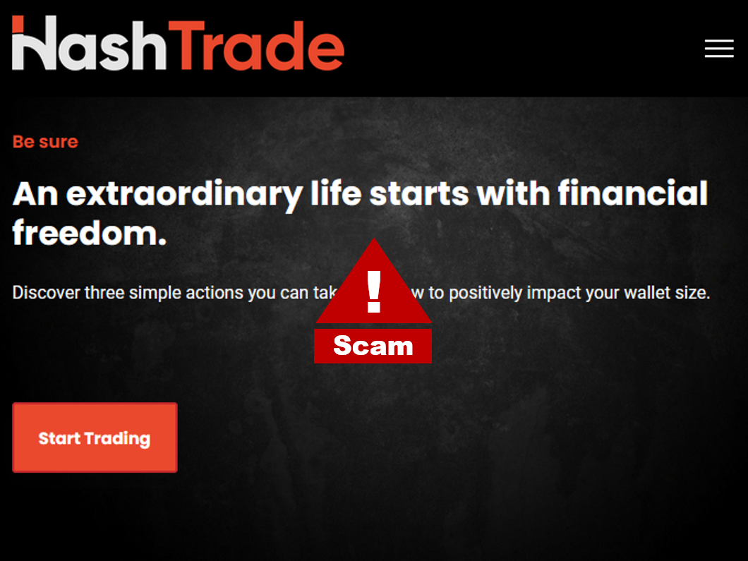 HashTrade Scam FI Investor warning HasTrade scam with PGSellers and Deutsche Handelsbank