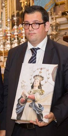 Maltese FIAU director Kenneth Farrugia