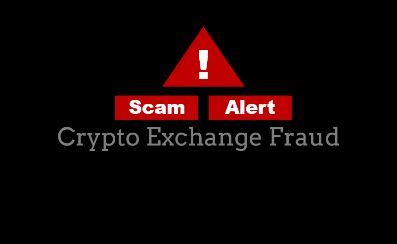 Crypto Exchange Fraud Crypto Exxchange Fraud with broker scams