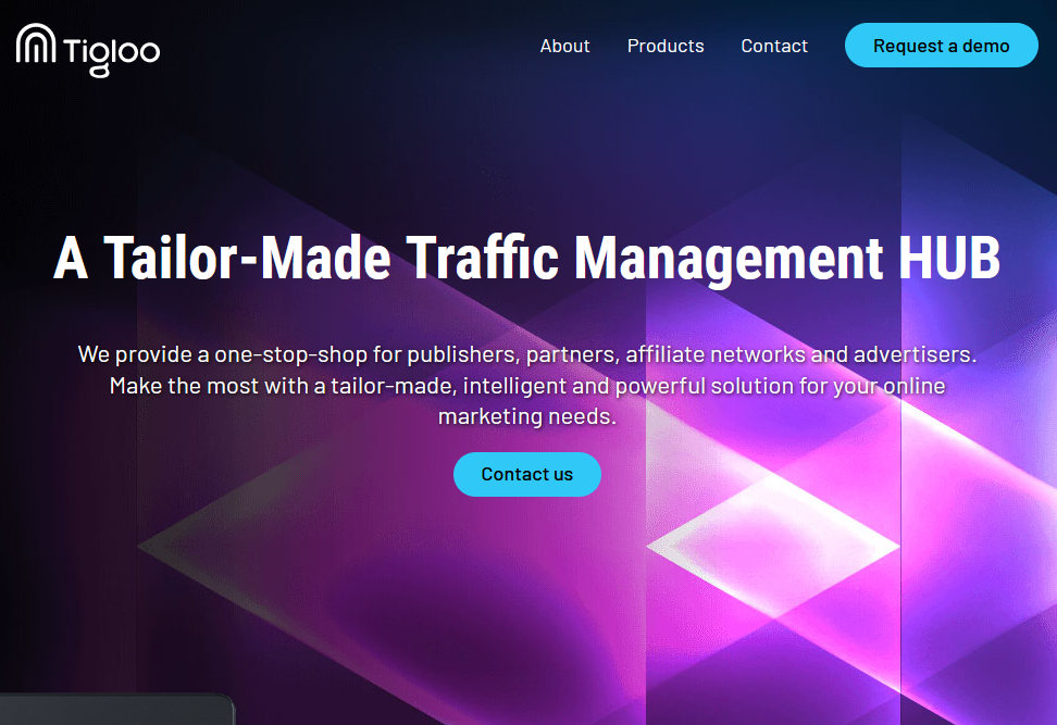 Tigloo terminated Kalite Network and Bitcoin Prime
