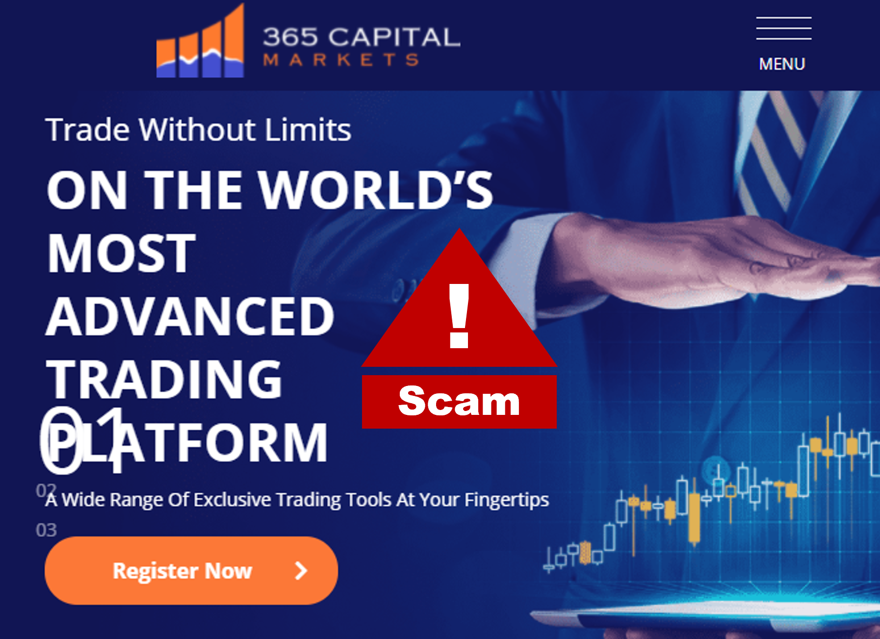 365CapitalMarkets 365CapitalMarkets scam