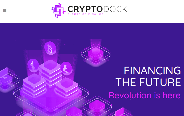 CryptoDock Illegal broker CryptoDock facilitated by finanic mercuryo and praxis cashier