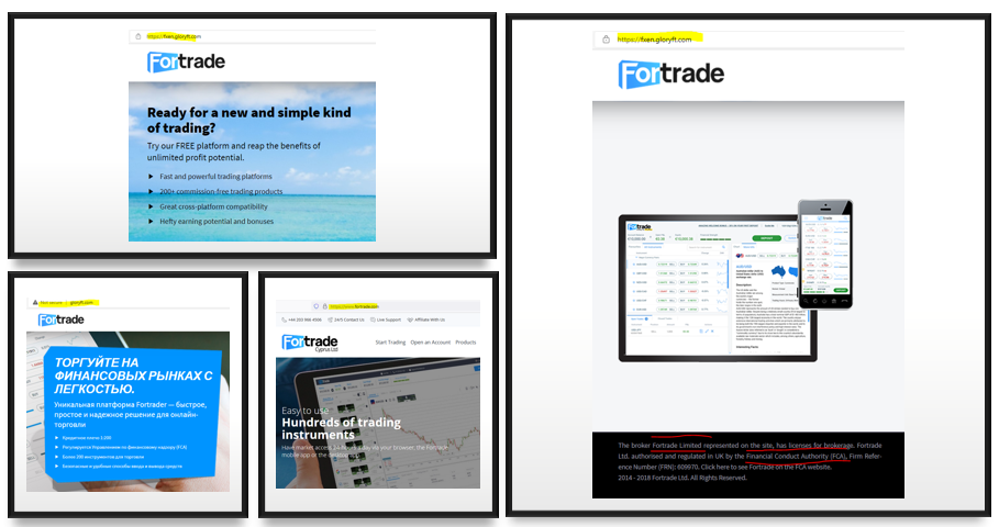 ForTrade FI ForTrade broker with strange business approach