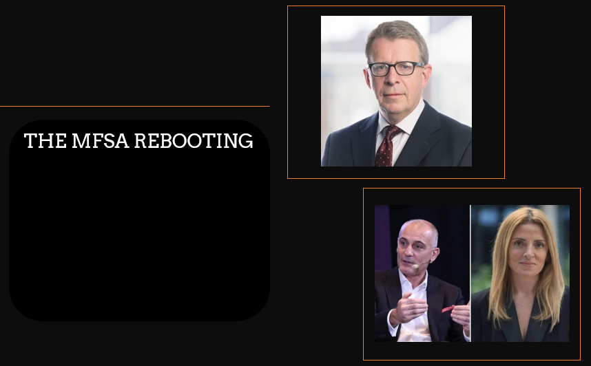 MFSA Rebooting MFSA rebooting with Jospeph Gavin