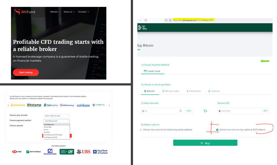 SafeFund FI BaFin investigates SafeFund broker scam