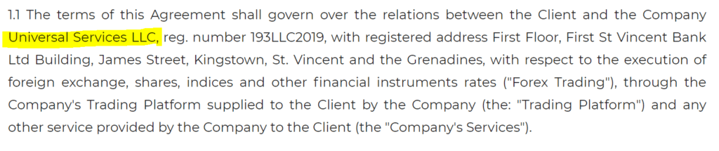 BridgerPay facilitates the TradeVtech broker scam