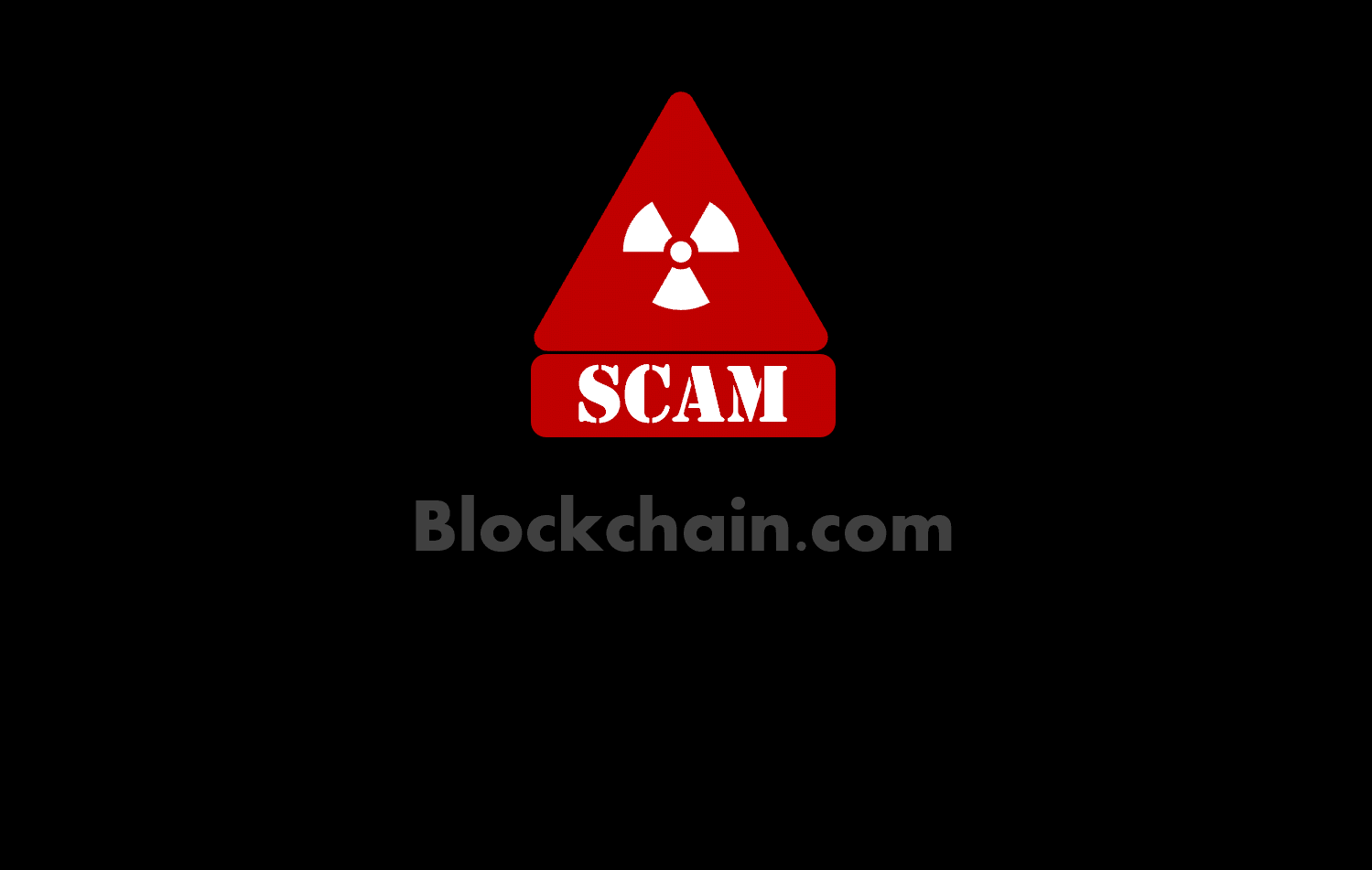 Blockchain-com-fraud campaign Blockchain fraud campaign continues