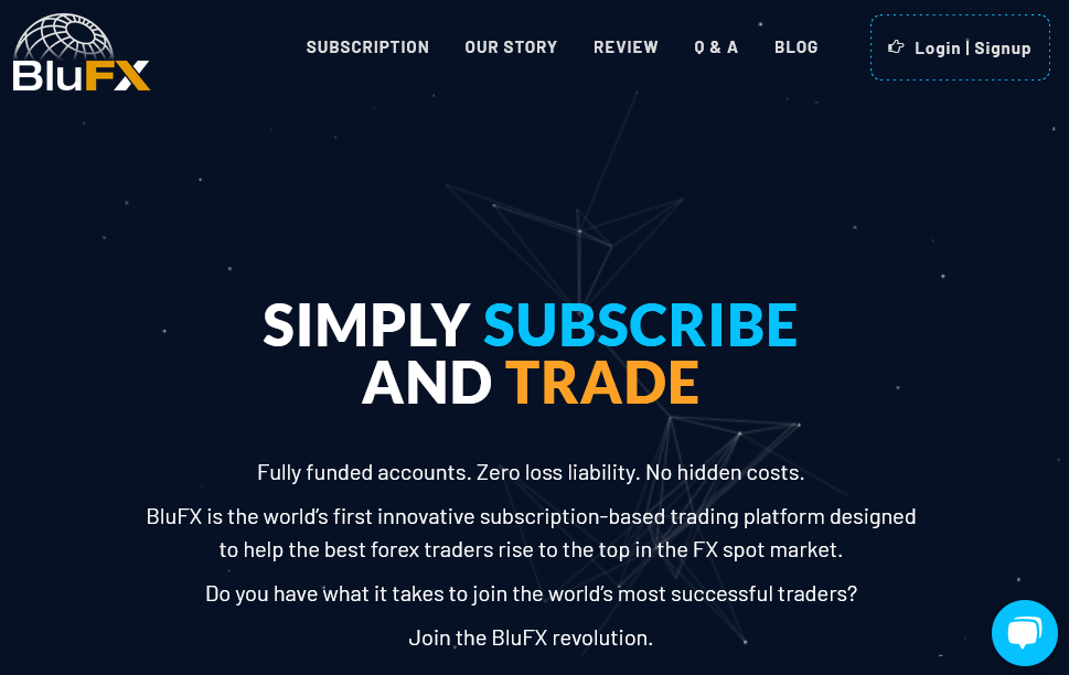 BluFX BluFX review
