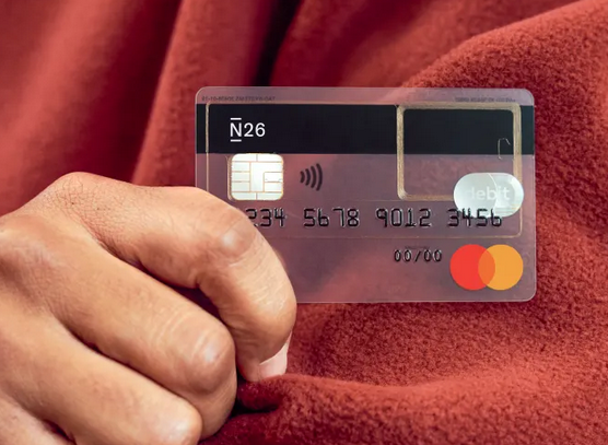 N26 card BaFin fines N26 for money-laundering violations