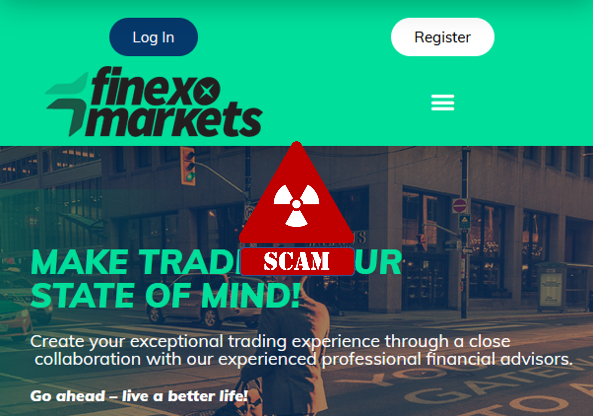 Finexo Markets FI BaFin investigates Finexo Markets