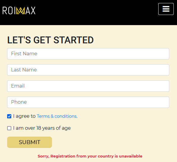 ROIMAX FI BaFin investigates ROIMAX broker scam