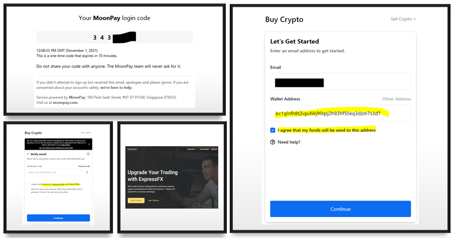 ExpressFX FI warning against ExpressFX broker scam