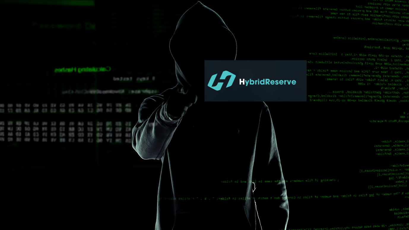 Whistleblower Call to find HybridReserve scammer