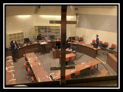 Jacki-Tal Court Case FI Trial against Jacki-Tal Fitelzon starts