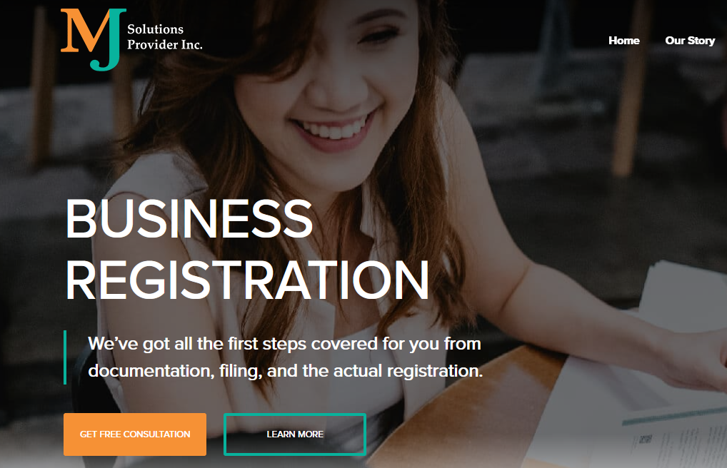 MJ Solutions Provider Screen M and J Solutions Provider request 4 information